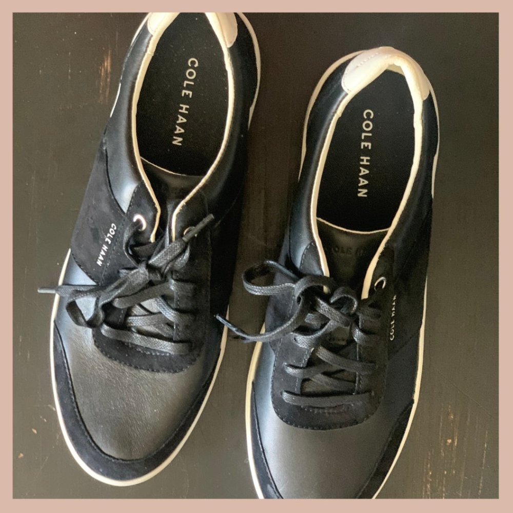 Cole Haan Shoes Leather and Suede